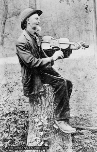The Arkansas Fiddler