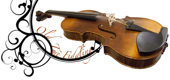 Old-Time Fiddling logo
